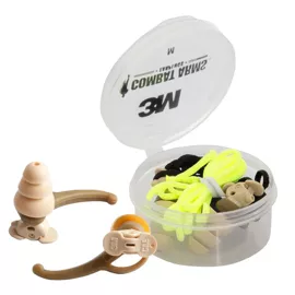 3M Combat Arms Earplugs (CAE 4.1 M)