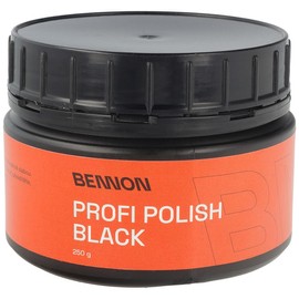 BNN Profi Polish Black for Leather, Membranes 250g (300014)