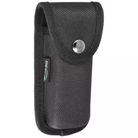 Barbaric Rotary Belt Knife Case, Padded Nylon Black 14.5x6.5cm (34080)