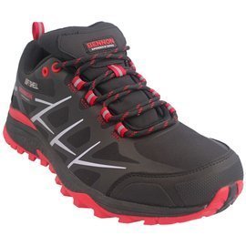 Bennon Calibro Softshell Red Low Shoes (0492030030)