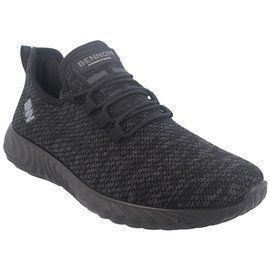 Bennon Nexo Black Low Shoes (0521030060)