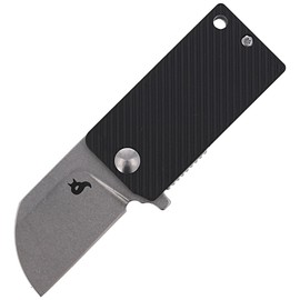 BlackFox B.key Black Aluminium, Stone Washed by Beric Design (BF-750)