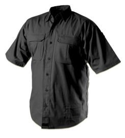 BlackHawk Lightweight Tactical Shirt SS Black (88TS02BK)
