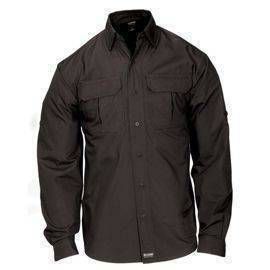 BlackHawk Tactical Shirt Cotton LS (long sleeve) - 87TS01