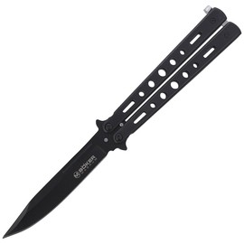 Böker Magnum  Balisong All Black (06EX402)