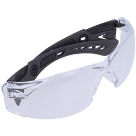 Bolle Rush+ BSSI Clear Tactical Glasses (PSSRUSP064B)