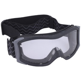 Bolle Tactical X1000 Ballistic Goggles, Clear (X1NSTDI)