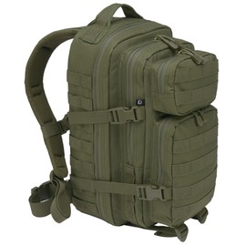 Brandit US Cooper Medium backpack, Olive (8007.1)