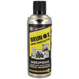 Brunox Turbo-Spray IX100 maintenance product 400ml (BT27)
