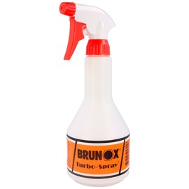 Brunox Turbo-Spray dispenser bottle with pump 500ml