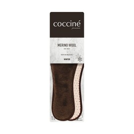 Coccione Premium Meriono Wool Shoe Insoles