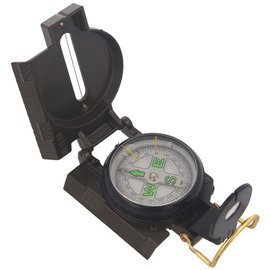 Compass lenticular Herbertz Solingen US Ranger OD green (701500)