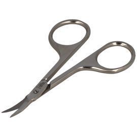 Concorde Herder Solingen Nickel narrow cuticle scissors (843 N 3 1/2)