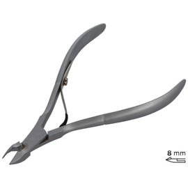 Cuticle pliers 6mm Premax H&B 10cm nickel (P10620107JC)