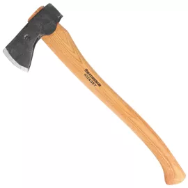 Dębowa Kuźnia Troll Axe Hickory Wood, Forged 42CrMo4