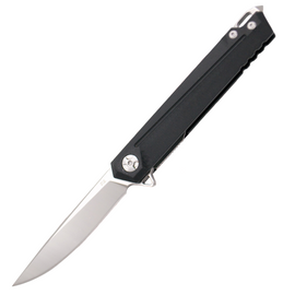 Decor Habitat Third Thunder LE No 053/500 Black G10, Stonewashed/Satin D2 (K4109)