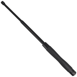 ESP Easy Lock Ergonomic hardened expandable baton 20'' (ExBT-20HE-BK)