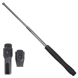 ESP Ergonomic hardened expandable baton 23'' (EXB-23HE-CH BH-55)