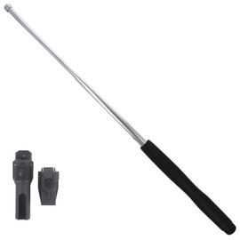 ESP Ergonomic hardened expandable baton 26'' (EXB-26HE-CH BH-55)