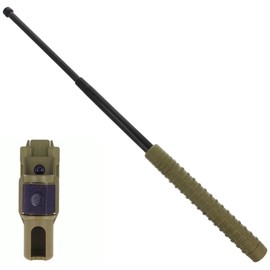 ESP hardened expandable baton 21'' ((ExB-21H-GR-BK BH-54)