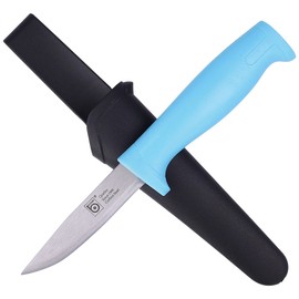Eyeson by Lindbloms Craftman's Knife Light Blue, Carbon Steel (VT-860HB)