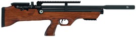 Hatsan FlashPup QE, PCP Air Rifle with QE barrel