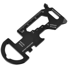 Herbertz CJH Mini Tool, Black Steel 420 (55061)