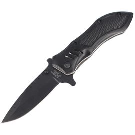 Herbertz Solingen Black Aluminium, Black Blade (228912)