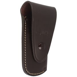 Herbertz Solingen Leather Case 110mm and 130mm for Pocket Knife (2650130)