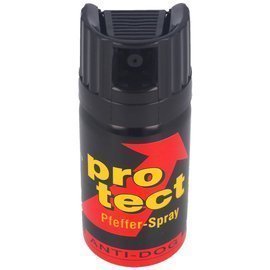 KKS ProTect Anti-Dog Pepper Spray 40ml, Stream (01441-S)