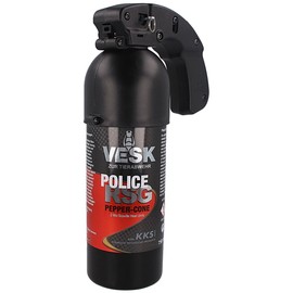 KKS VESK RSG Police 2mln SHU Pepper Spray, HJ Stream 750ml (12750-H)