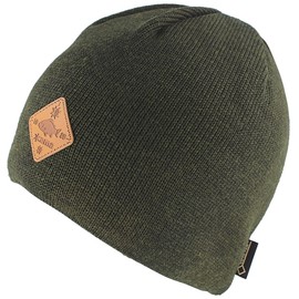 Kama Gore-Tex Merino Wool Cap, Dark Green (LG12-106)