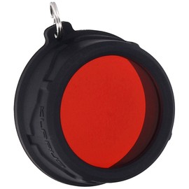 Klarus XT11X flashlight filter red (FT11X RD)