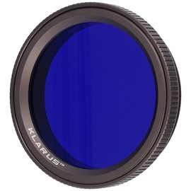 Klarus XT30 blue flashlight filter (FT30 BLU)