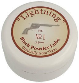 Lightning No 1 Black Powder Lube (SA415)