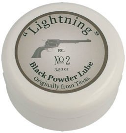 Lightning No 2 Black Powder Lube (SA416)