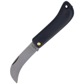 MAC Coltellerie Black ABS grafting gardening knife (MC A115/15 BLK)