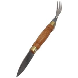 MAM Traditional Knife with Fork and Ring 61mm (2020)