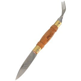 MAM Traditional Pocket Knife with fork and Ring 70mm (2021)