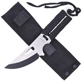 Martinez Albainox Tactical Black Wrapped, Black / Satin Finish (32374)