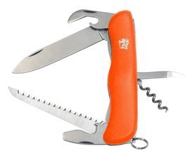 Mikov Praktik Orange Pocket knife (115-NH-6 / AK ORG)