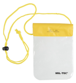 Mil-Tec Waterproof Document Pouch 13x20 cm (15821115)