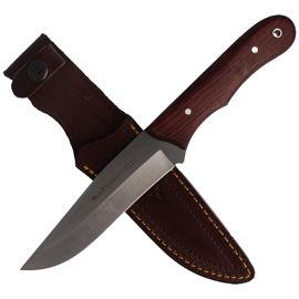 Muela Full Tang Knife Palisander Wood 135mm (PIONEER-14NL)