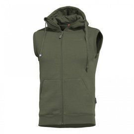 Pentagon Thespis Sweater Vest, Camo Green (K08027-06CG)