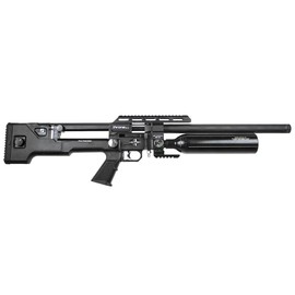 Reximex Throne Gen 2, PCP Air Rifle with Regulator and Integrated Sound Moderator