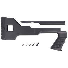 Reximex Throne Gen2 PCP air rifle housing, Black