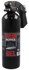 Sharg Graphite Gel 3mln SHU Pepper Spray, HJF 750ml (11700-H-BLK)