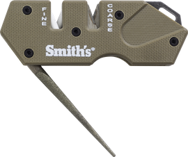 Smith's PP1-Mini Tactical Tan sharpener (50983)