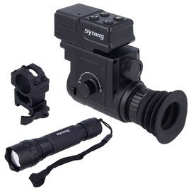 Sytong Digital Night Vision Camera with Rangefinder, Set (HT-77 LRF SET)