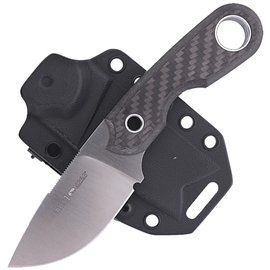 Viper Knife Berus 1 Carbon Fiber, Satin by Rumici (VT4012FC)